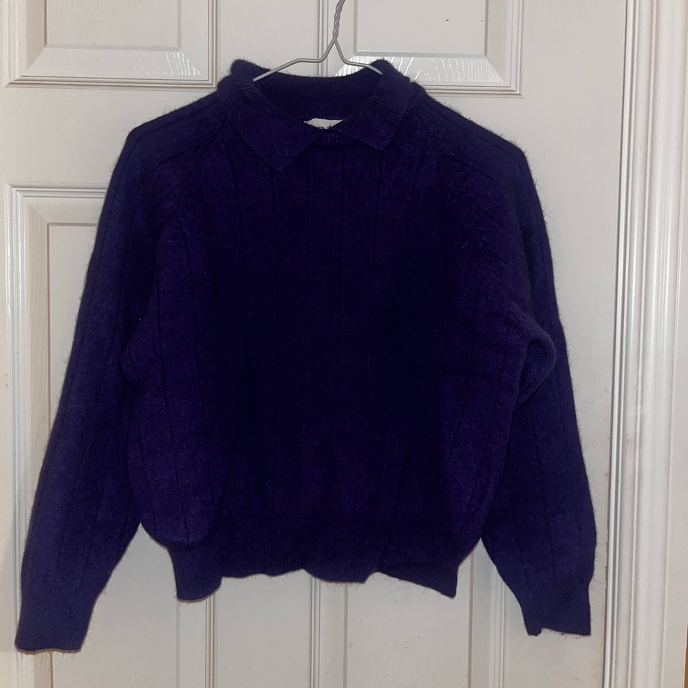 Tabi Lambswool Sweater